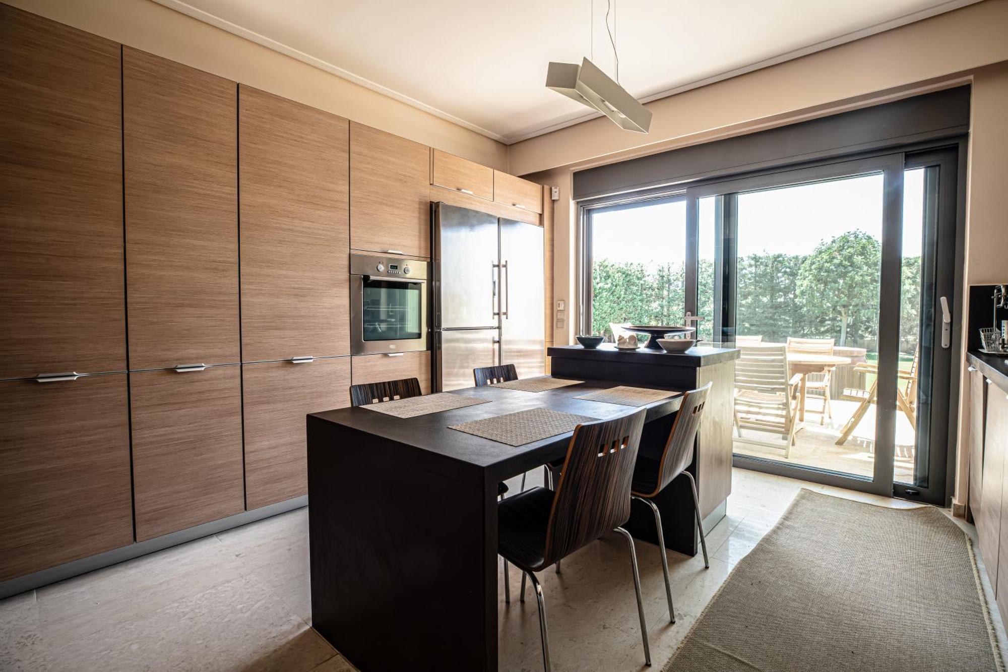 Harmony Villa Schinias Bagian luar foto
