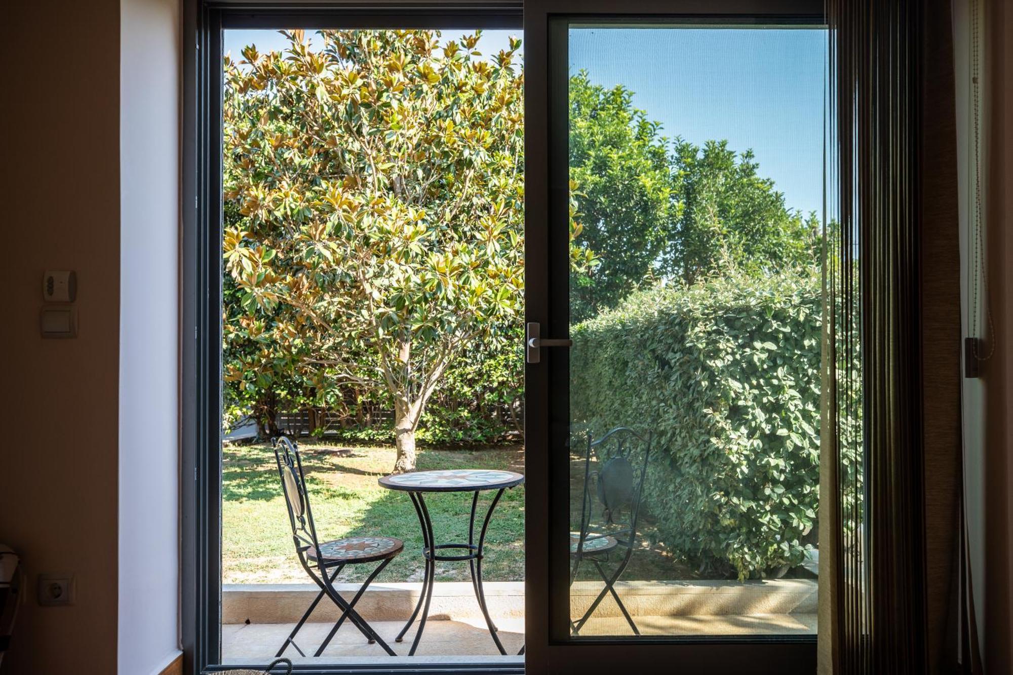 Harmony Villa Schinias Bagian luar foto