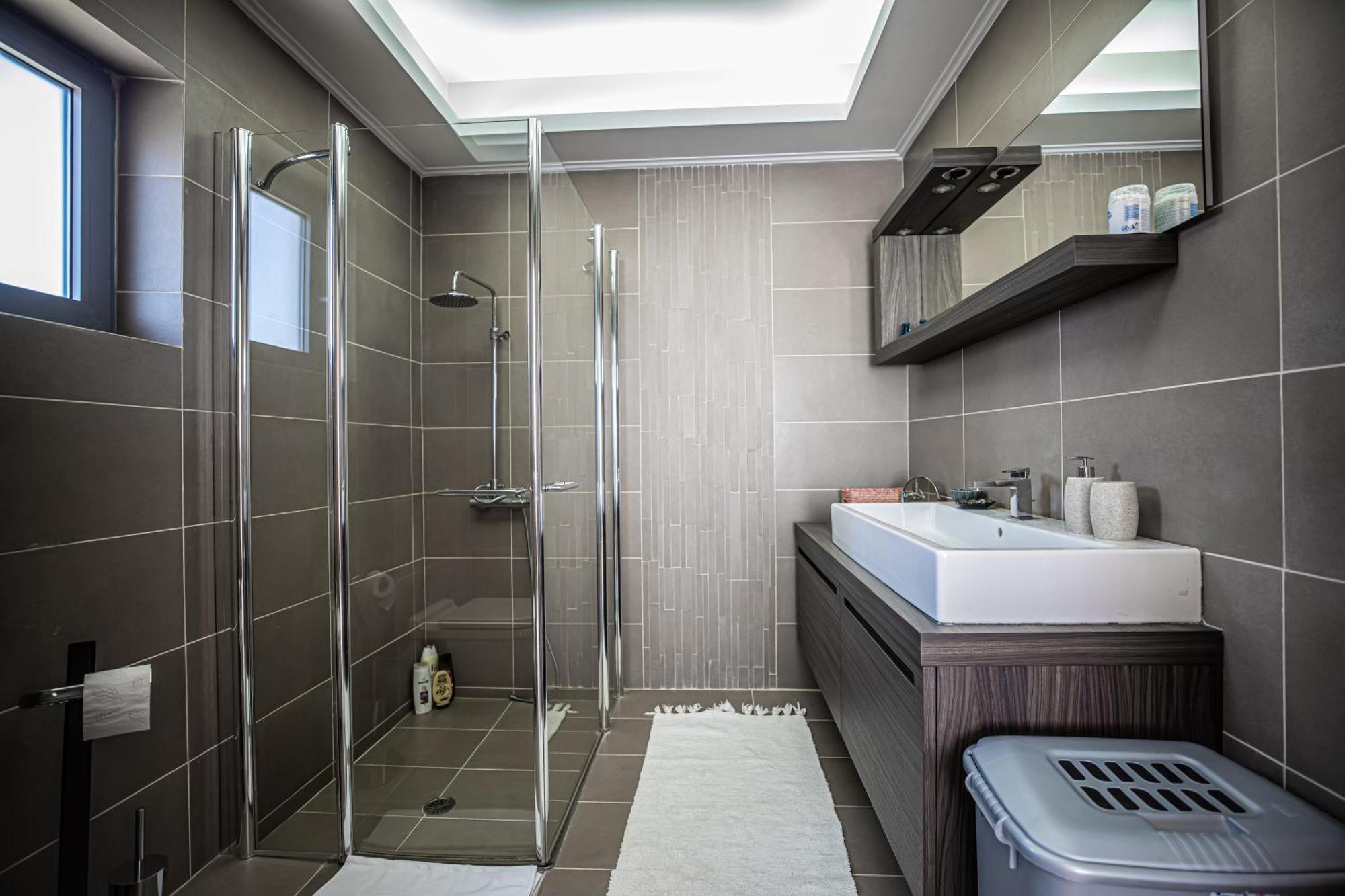 Harmony Villa Schinias Bagian luar foto