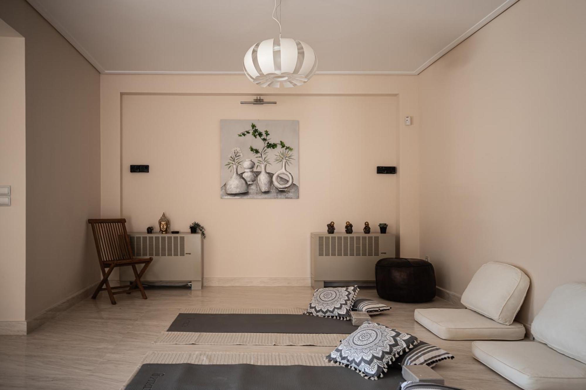 Harmony Villa Schinias Bagian luar foto